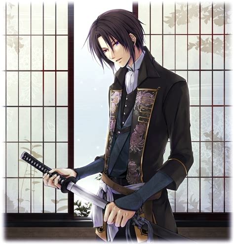 Hijikata Toshizo' - Toshizo Hijikata [ Hakuōki ] Fan Art (36409104 ...