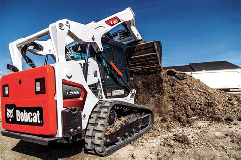 New Bobcat T595: Explore the Latest Track Loaders