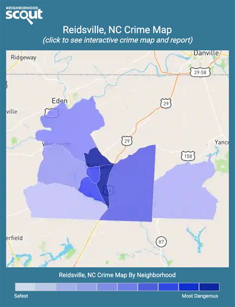 Reidsville, NC Crime Rates and Statistics - NeighborhoodScout