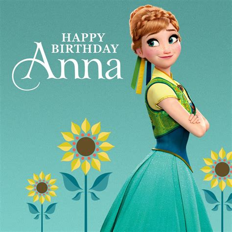 Happy Birthday Anna - Frozen Fever Photo (38583294) - Fanpop