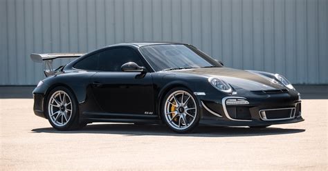 Buy Jerry Seinfeld's Custom 2011 Porsche 911 GT3 RS 4.0 - InsideHook