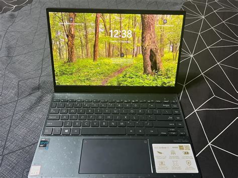 Asus Zenbook, Computers & Tech, Laptops & Notebooks on Carousell