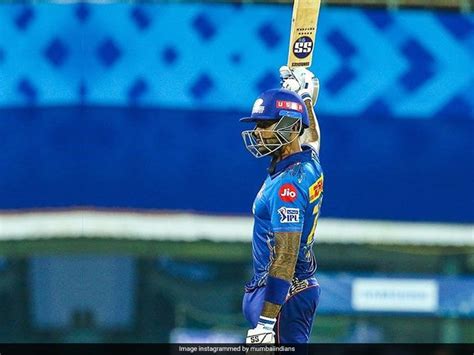 "This is My Longest Six In IPL," Says Mumbai Indians' Suryakumar Yadav ...