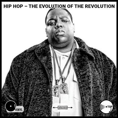 Hip Hop – The Evolution of the Revolution by The Soul Preacher | Mixcloud