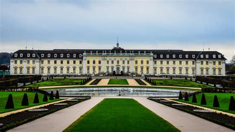 Download Man Made Ludwigsburg Palace HD Wallpaper