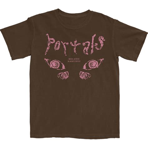 Portals Moth T-Shirt – Melanie Martinez