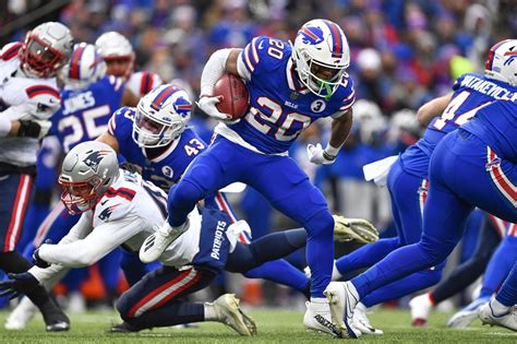 Patriots lose to Bills, will miss the NFL postseason - masslive.com