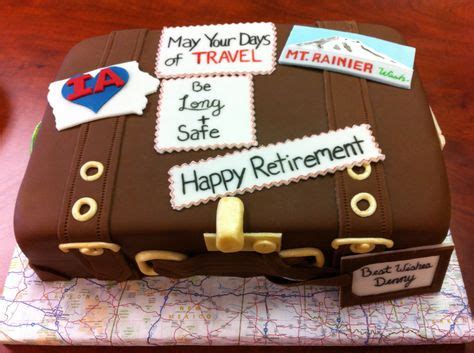 200 Retirement Cakes ideas | retirement cakes, cake, cupcake cakes