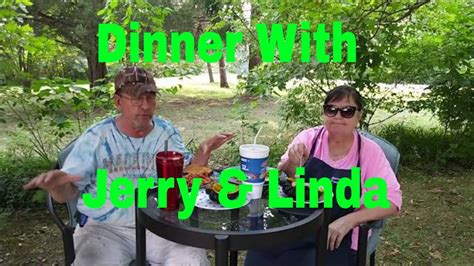 Dinner With Jerry & Linda - YouTube