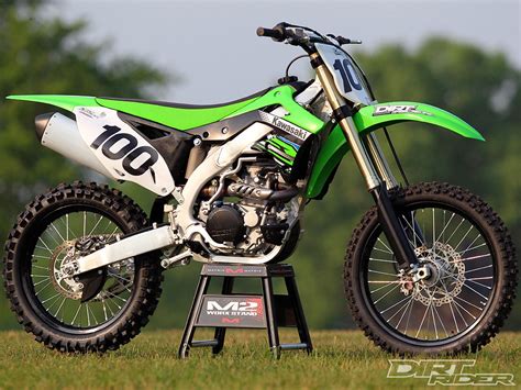 2012 Kawasaki KX450F - Moto.ZombDrive.COM