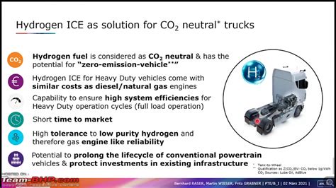 Electric Cars vs Hydrogen Fuel Cell cars - Page 3 - Team-BHP