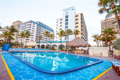 Fort Lauderdale Hotel Photos | Ocean Sky Hotel and Resort Photo Gallery