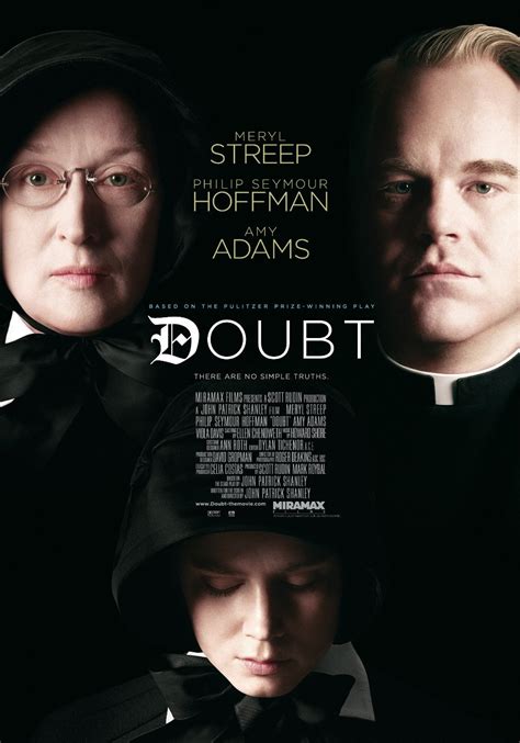 Reviewing Some Movies I Don't Own: Doubt