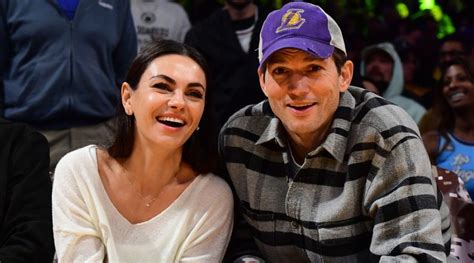 Ashton Kutcher And Mila Kunis Make Cameo As Michael and Jackie on ‘That ’90s Show’ si_lifestyle