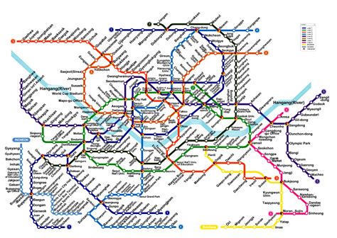 10 Things to Know Upon Arrival in Korea | Visit seoul, Korea map, Korea travel