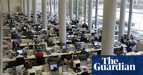 How to survive in an open-plan office | Work & careers | The Guardian