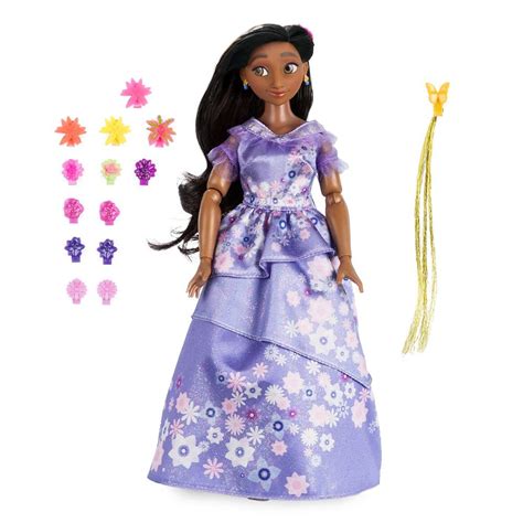 Buy Disney Isabela Hair Play Doll – Encanto Online at desertcartUAE