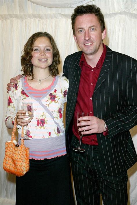 Lee Mack wife: Comic admits wife Tara McKillop 'doesn't really watch ...