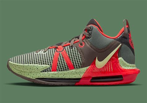 Nike LeBron Witness 7 Release Date | SneakerNews.com