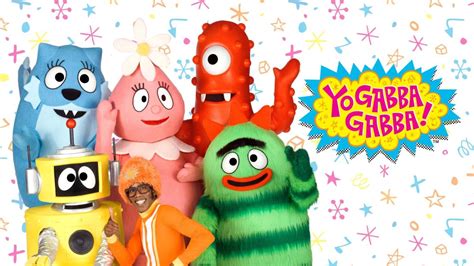 Apple TV+ acquires 'Yo Gabba Gabba' and is making new episodes