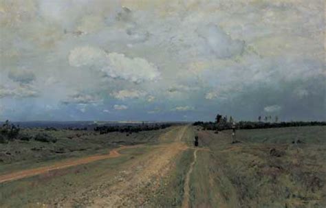 Russian Landscape in the Age of Tolstoy