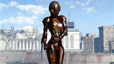 Top 15 Best Fallout 4 Armor Mods (For All Playstyles) – FandomSpot