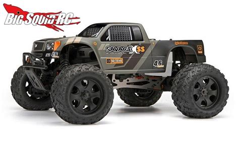 Re-Release – HPI Racing Savage X SS Kit « Big Squid RC – RC Car and ...