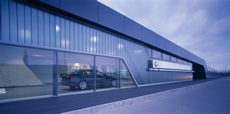 ArchShowcase - BMW Showroom in Leipzig, Germany by Zaha Hadid