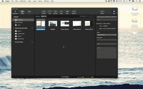 What is a snipping tool for macOS and how to use it