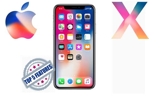 Top 5 iPhone X Features That Makes It Apple’s Best Phone Ever