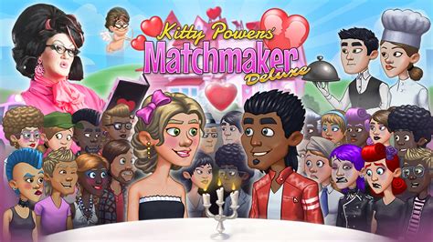 Kitty Powers' Matchmaker: Deluxe Edition for Nintendo Switch - Nintendo ...