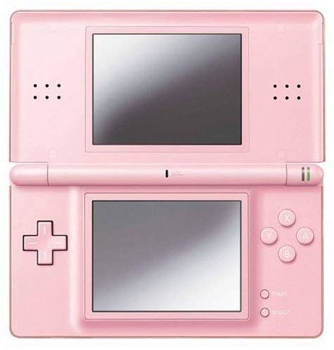 Light Pink Nintendo DS Lite - lagoagrio.gob.ec