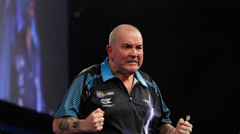 World Darts Championship: Phil Taylor, Peter Wright and Adrian Lewis ...