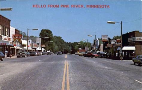 Pine River, Minnesota - Alchetron, The Free Social Encyclopedia