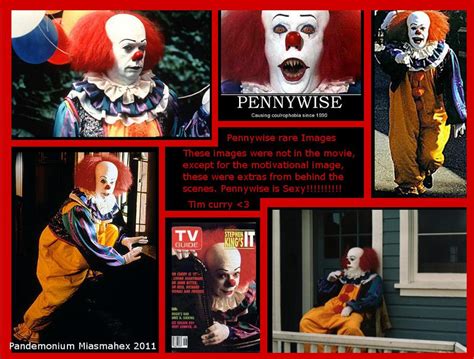 Pennywise Behind the Scenes by Miasmahex-Vicious on DeviantArt