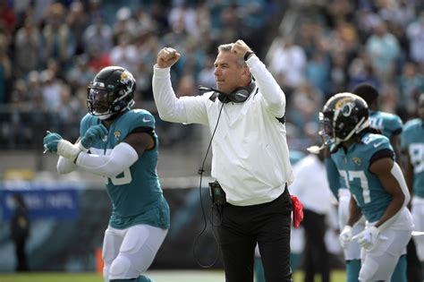 NFL hot seat watch: Jaguars fire bullying loser Urban Meyer, so who could be next? Giants’ Joe ...