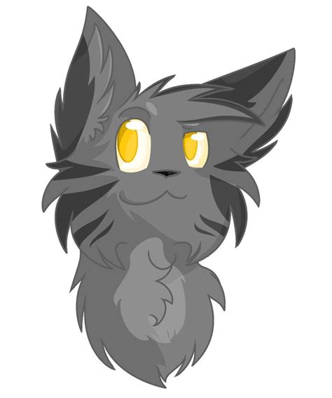 Graystripe | Warrior cats, Warrior, Feral cats