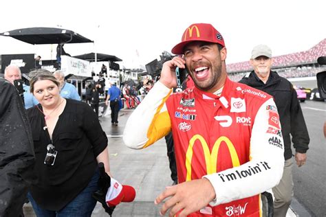 Wallace emotional after historic NASCAR Cup Series win | Reuters