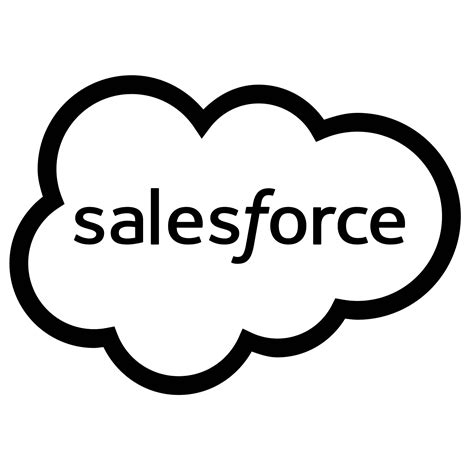 Collection of Salesforce Vector PNG. | PlusPNG