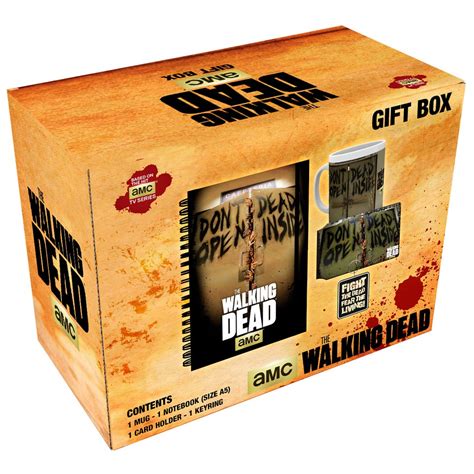 The Walking Dead Gift Box | My Geek Box