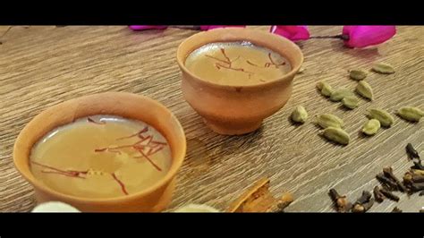 Masala Chai -How to make Indian Masala Tea.(Kulhad chai) - YouTube