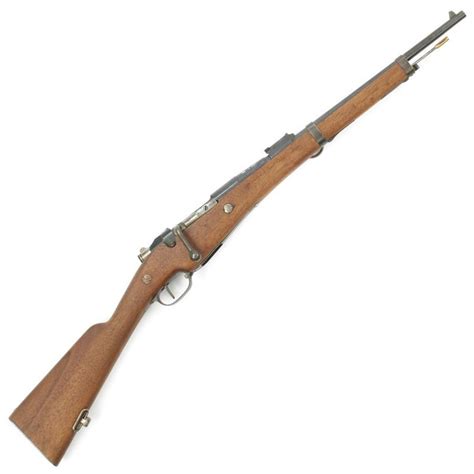 Berthier Rifle (Series): Photos, History, Specification