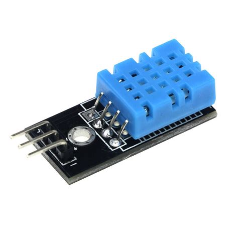 DHT11 Temperature and Relative Humidity Sensor Module for arduino with cable | eBay