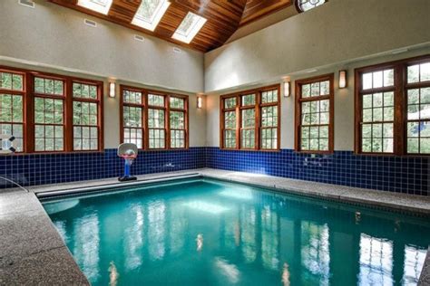 Five Massachusetts Homes for Sale with Glorious Indoor Pools