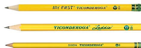 Neon Wood-Cased Pencils | Ticonderoga