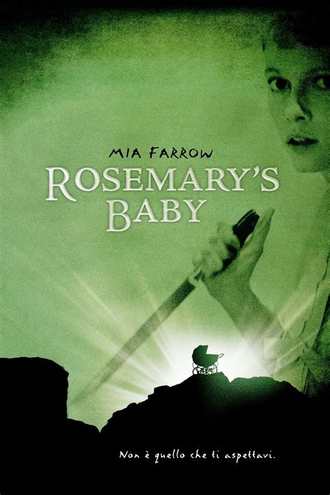 Rosemary's Baby (1968) - Posters — The Movie Database (TMDb)