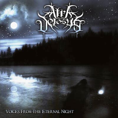 Atra Vetosus - Voices From The Eternal Night - Disfactory.it