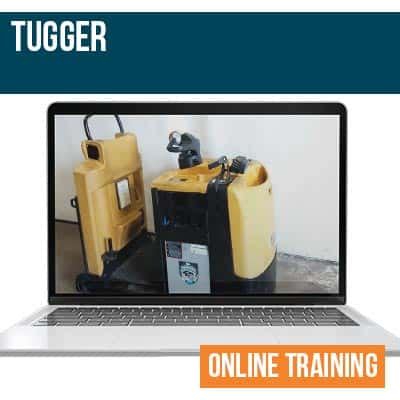 Tugger Online Safety Training | Forklift Training Central