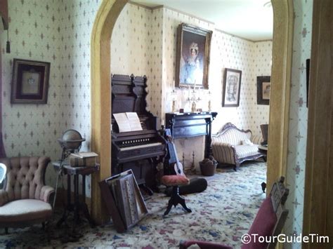 Whaley House Museum - TourGuideTim Reveals San Diego!