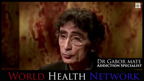 Gabor Maté – Addiction / Childhood Development – Traumatized.com